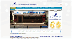 Desktop Screenshot of limandoviz.com